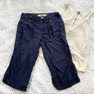 JCrew Cropped Chinos City Fit